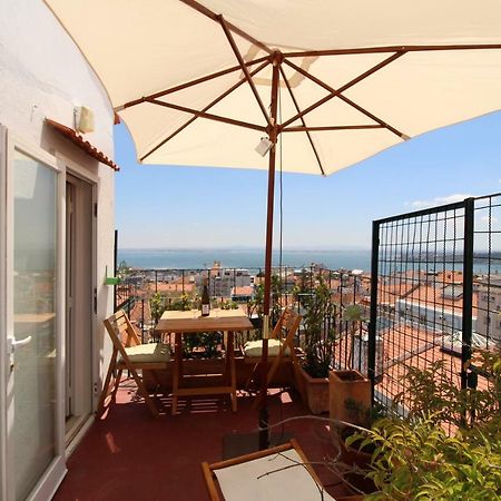 شقة Estrela Penthouse - Amazing Views Lisboa المظهر الخارجي الصورة