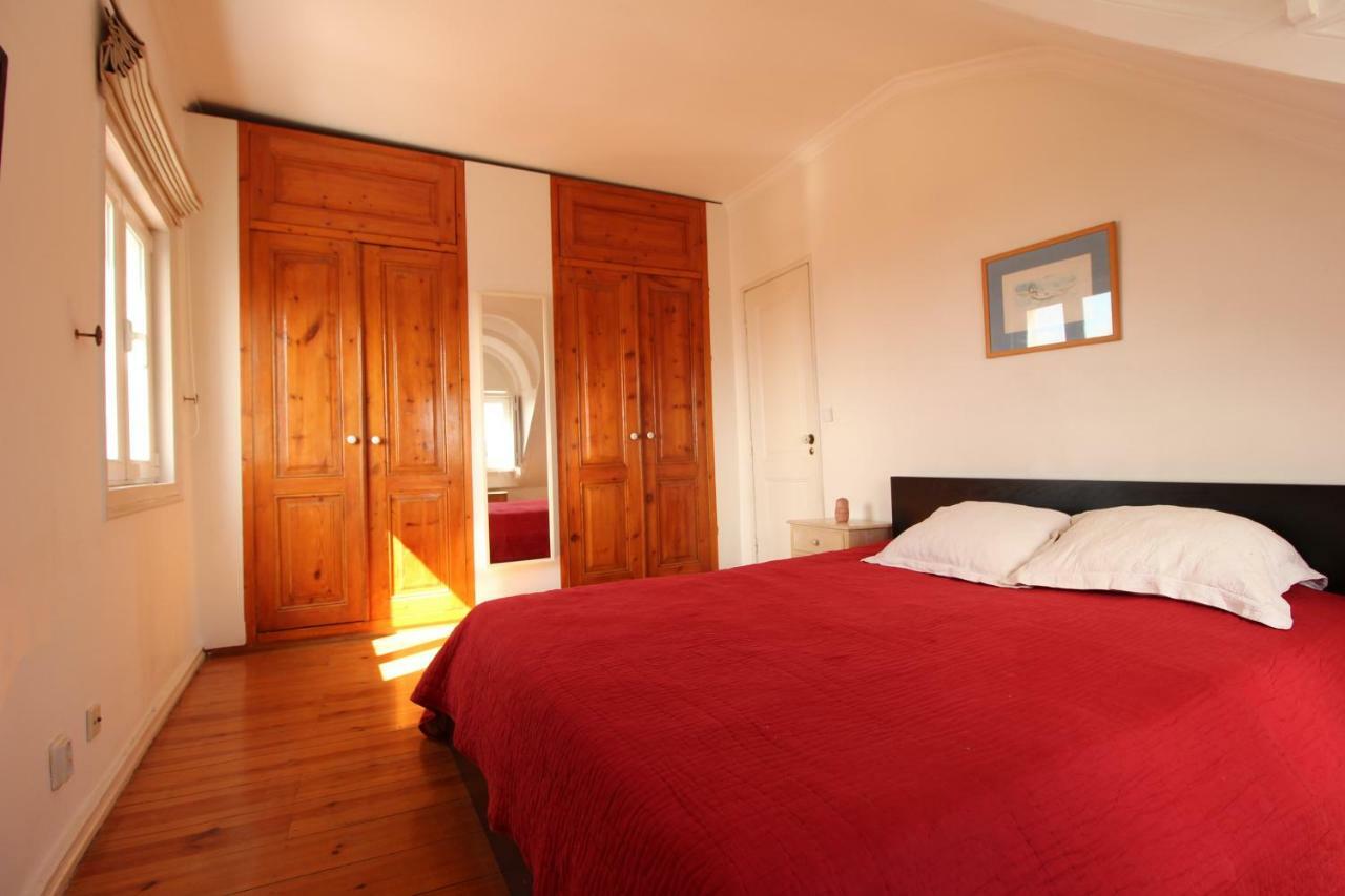 شقة Estrela Penthouse - Amazing Views Lisboa المظهر الخارجي الصورة