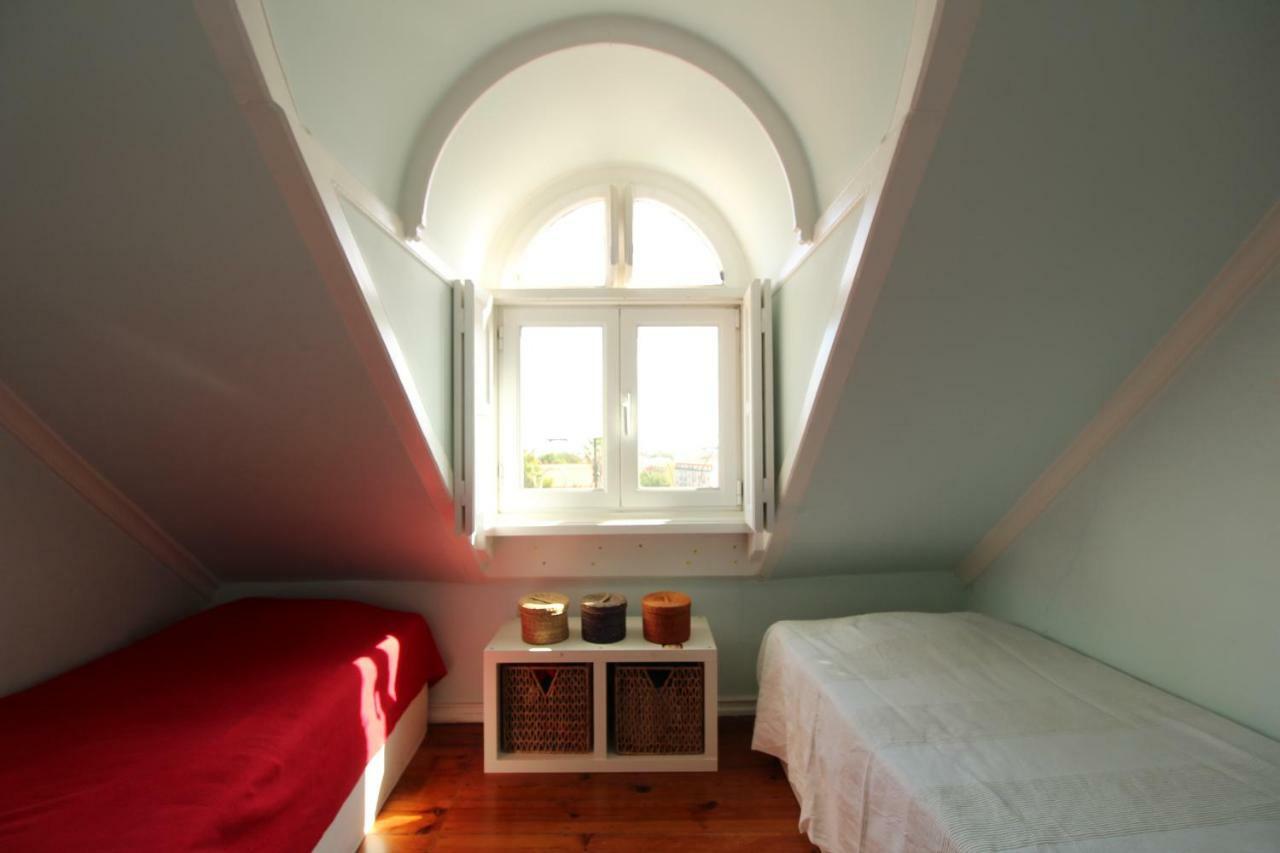 شقة Estrela Penthouse - Amazing Views Lisboa المظهر الخارجي الصورة