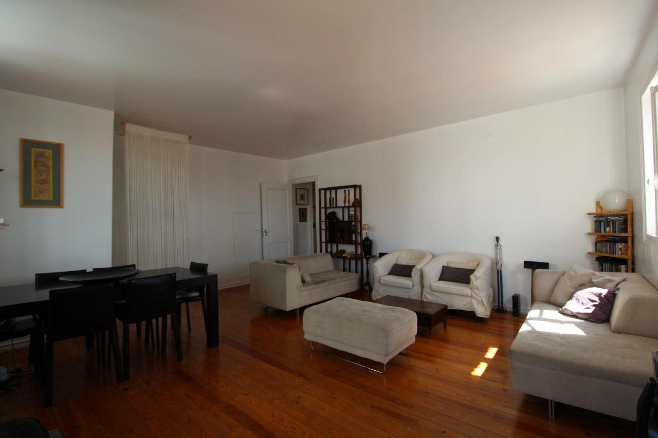 شقة Estrela Penthouse - Amazing Views Lisboa المظهر الخارجي الصورة
