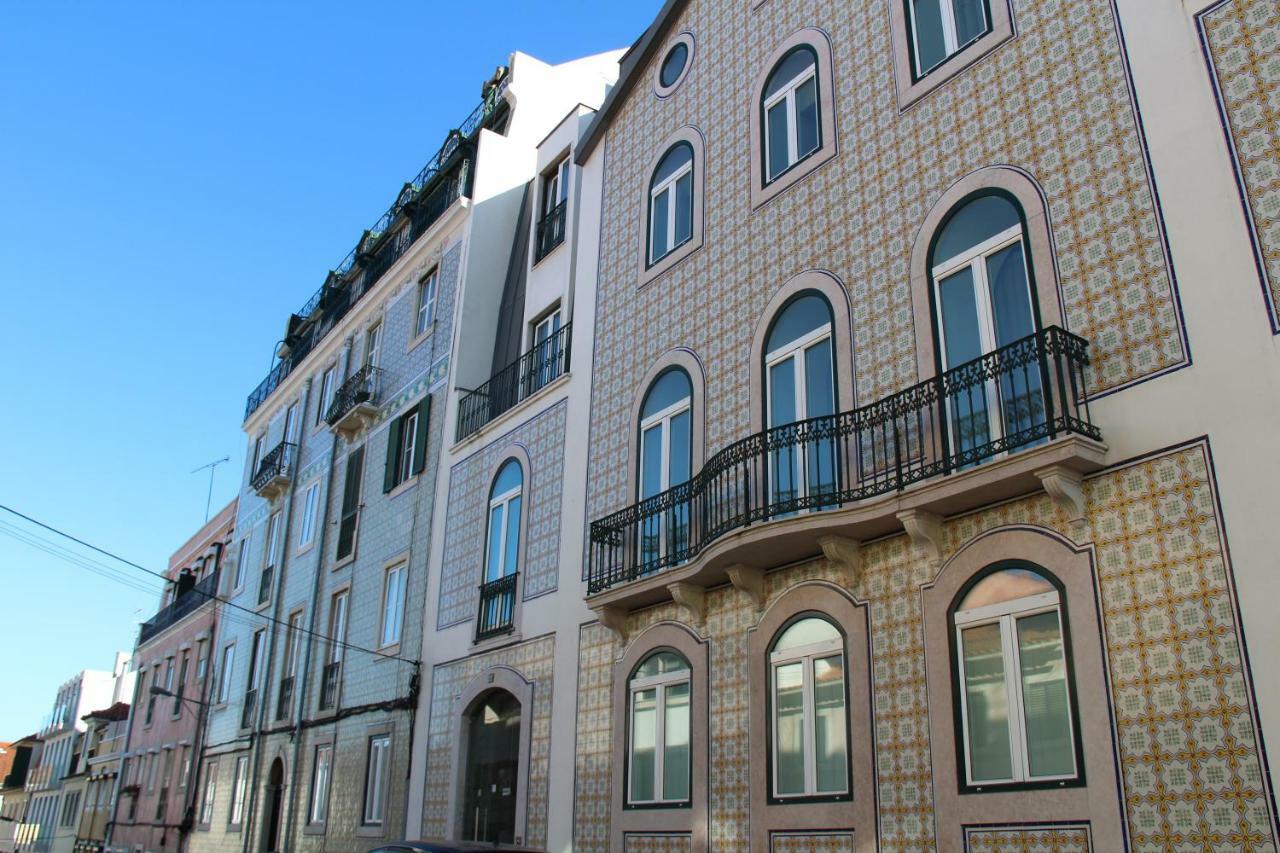 شقة Estrela Penthouse - Amazing Views Lisboa المظهر الخارجي الصورة